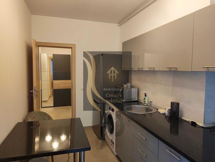Studio modern de închiriat | ISG Residence – Parcul Carol
