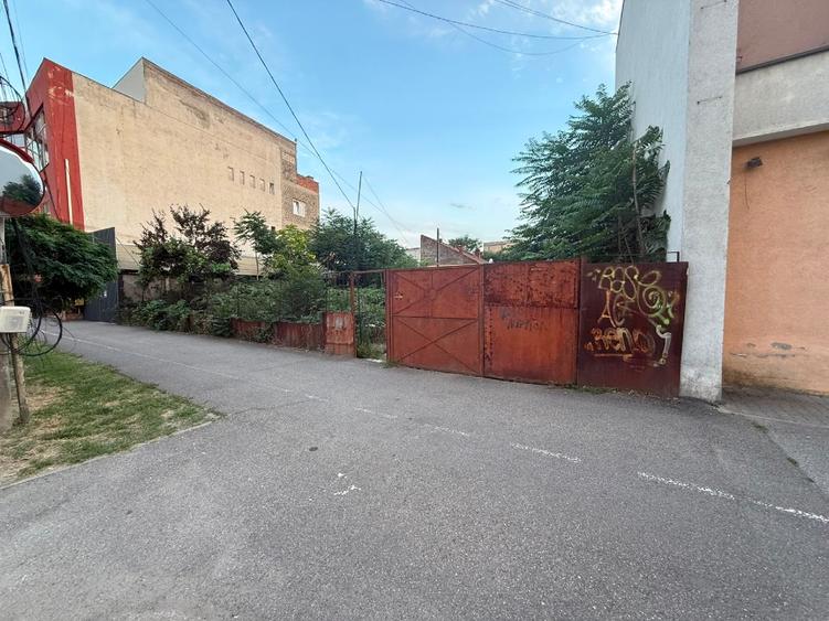 Teren intravilan 974 mp | Str. Reșița | Timișoara | Oportunitate investiție |