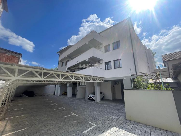 Oază urbană lângă Parcul Brătianu–apartament modern cu terasă spațiosa - 13