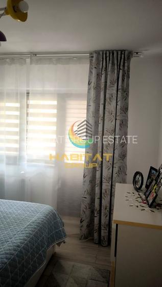 Brancoveanu metrou 3min vanzare 2 camere decomandat 2 balcon - 16