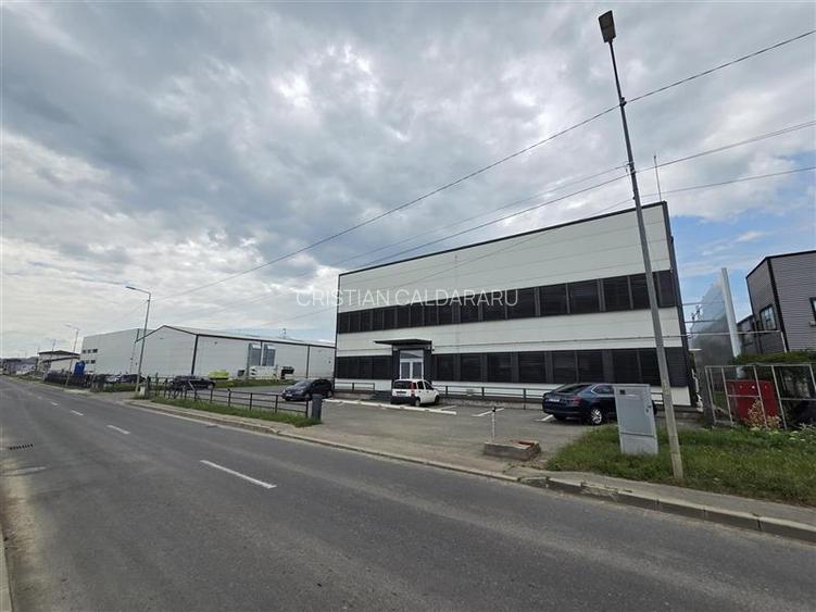 Inchiriere depozit frigorific congelare/hala/spatiu industrial Otopeni - Centura - 4