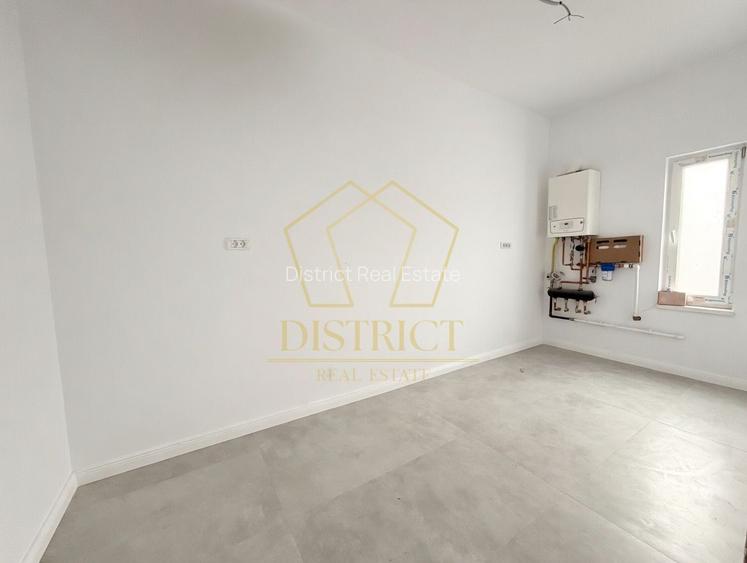 Duplex cu 4 camere despărțit prin camera tehnica | Mosnita Noua - 10
