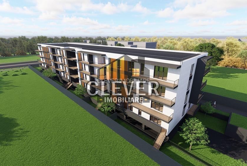 Apartament 2 camere Pallady, 61 mp total, etaj 3, Comision 0 - 13