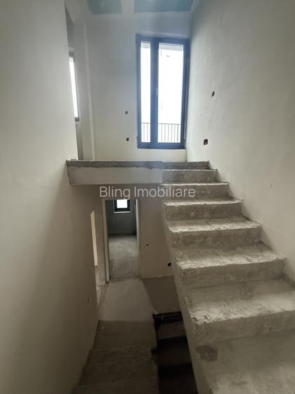 Duplex cu garaj 5 camere - 123,57 mp utili -  Floresti! - 10