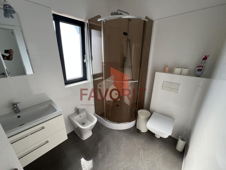 Triplex de vânzare | 4 camere | 3 băi | 112 mp | Giroc – zona ESO
