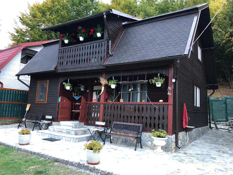 Proprietate de exceptie pe Transfagarasan,la poalele muntilor Fagaras