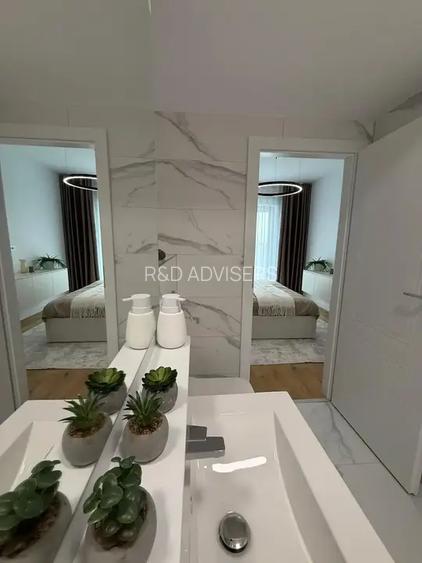 Pipera Plaza Apartament 2 Camere LUX  Mutare imediat Parcare Subteran - 6