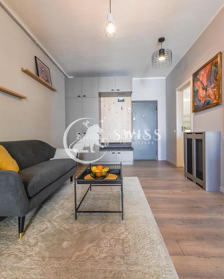 Apartament modern 2 camere | Parcare subterana | Str Anton Pann - 2