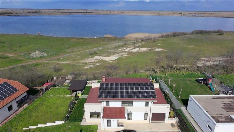 Casa P+1 de vanzare in Somova judetul Tulcea