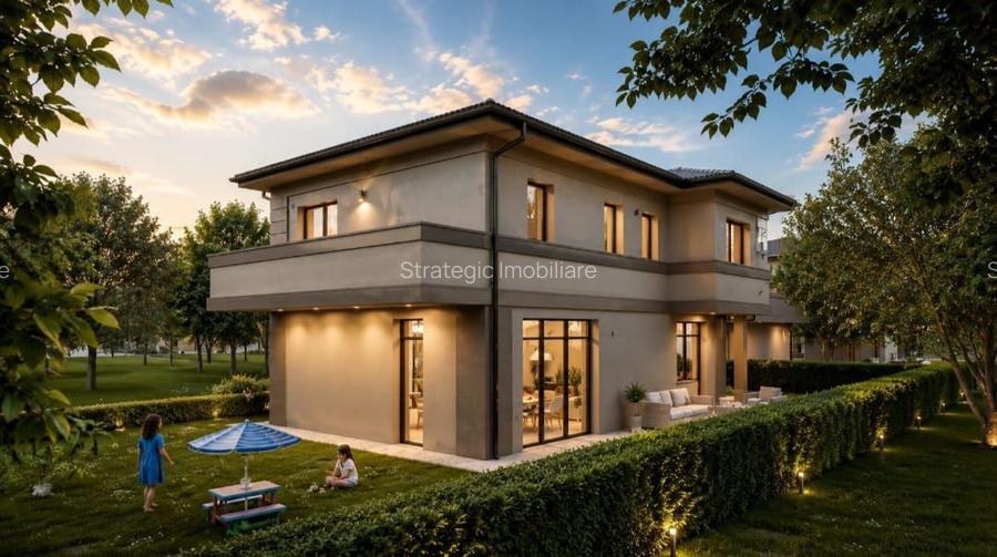 Casa individula, zona Primariei Floresti - 4