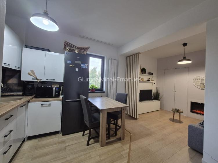 Apartament 2 camere transformat în 3 | Bloc 2019 cu lift | Mobilat & utilat - 8