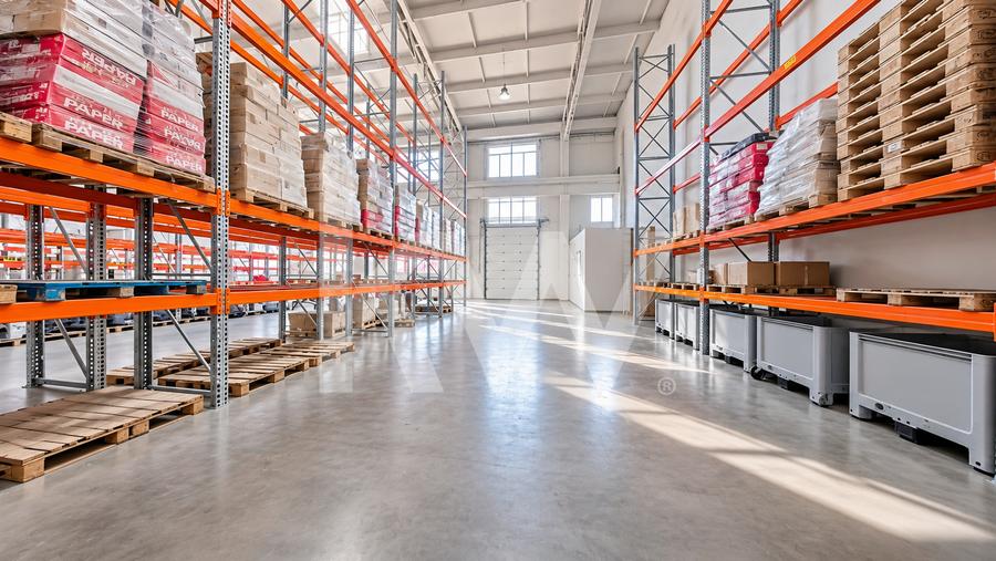 Spațiu industrial / depozit / hala 500 mp – Șoseaua Cristianului