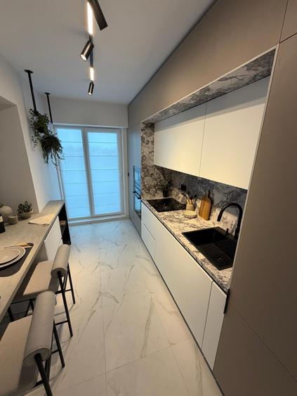 2 Camere Decomandat | 65 mp utili | Bloc nou 2025 | Pallady | 0%