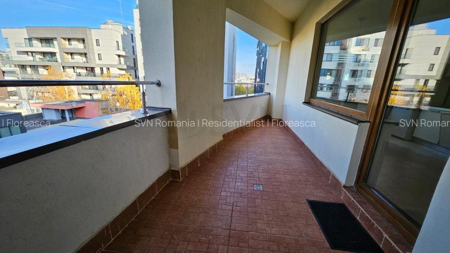 REA1024784 Apartament spatios 3 camere Cartierul Francez I Zona Herastrau - 5