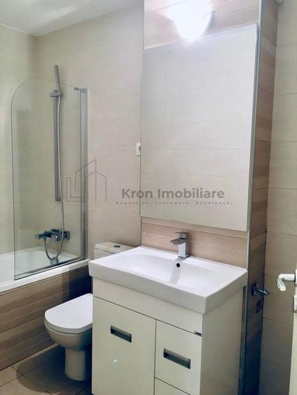 Apartament 2 camere cu gradina proprie Sanpetru