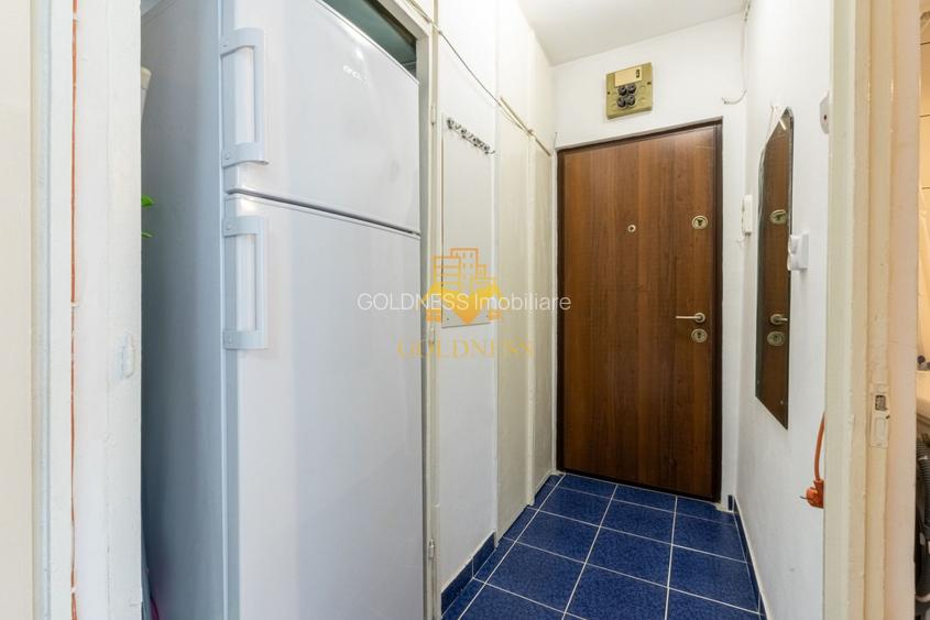 Garsoniera, 25mp+balcon, Manastur str. Almasului Zona Kaufland - 4