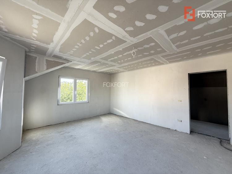 Casa individuala cu 5 camere | 501 mp teren | Toate utilitatile | Sacalaz