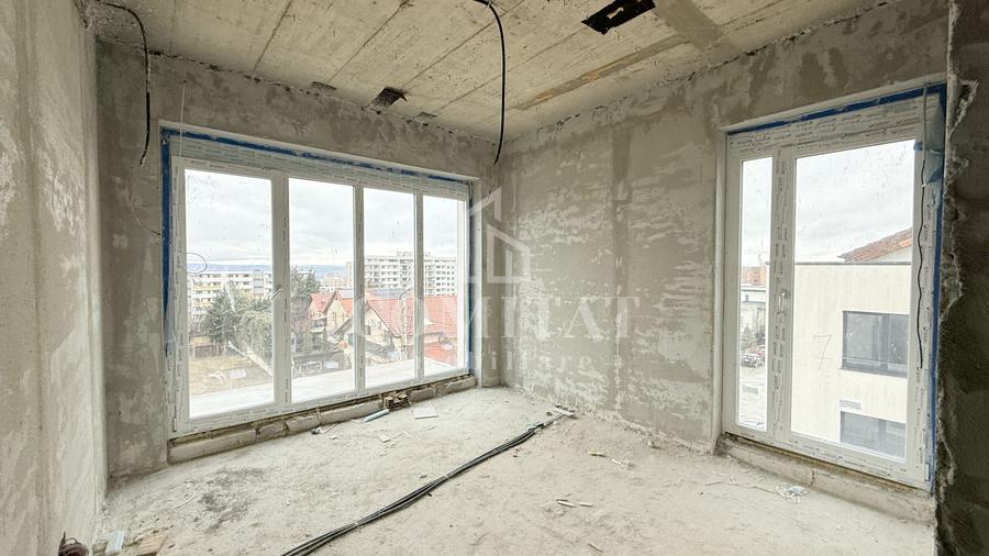 Apartament generos cu 4 camere | 100 mp | Europa