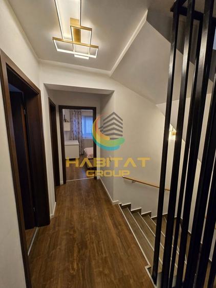 Vânzare Casa tip Triplex 120 mp - Popești Leordeni | Strada Orizontului