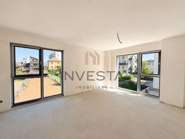 Apartament cu 3 camere - Complex rezidential premium, Intre Lacuri