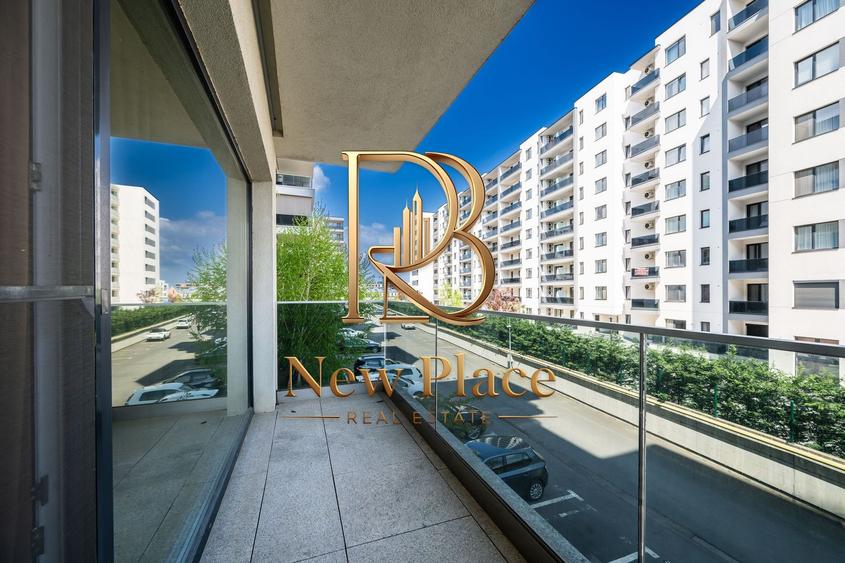 4City North | Apartament deosebit | Parcare inclusa | Lux