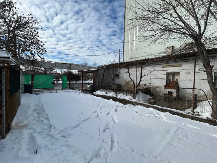 Lacul Tei,Petricani,Fabrica de Glucoza,Spatiu comercial si Teren 591mp