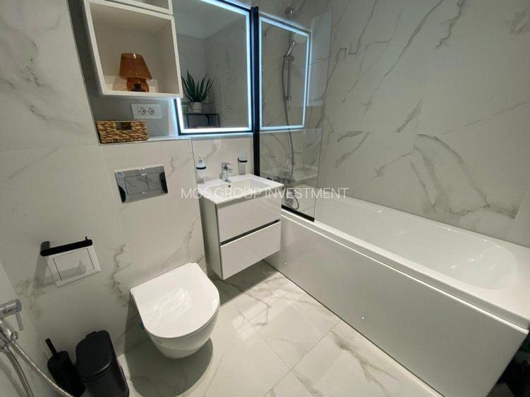 | 2 camere | Lux | 74 mp | Parcare subterana | - 12