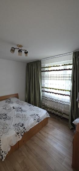 2 camere Frații Golesti zona Gară