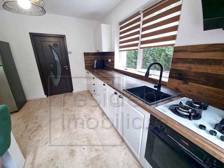 Pet friendly! Casa spatioasa cu 5 camere, Europa+2 Garaje - 14