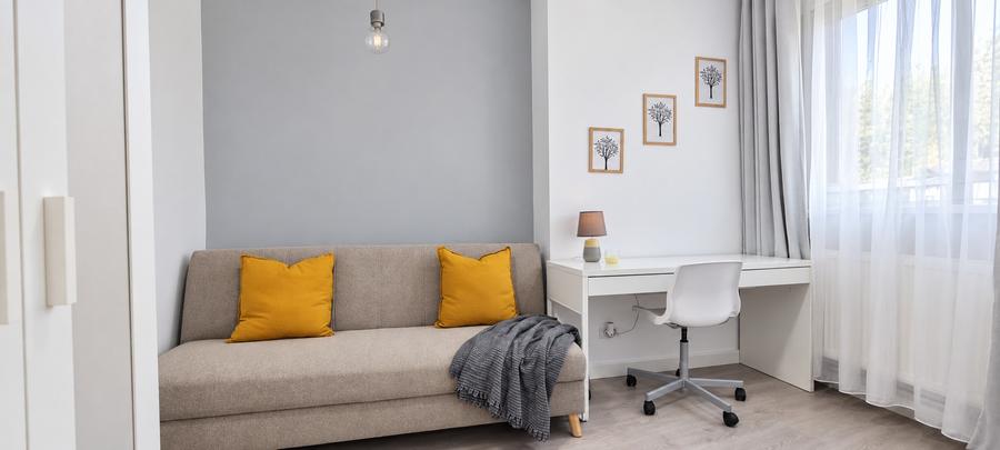 Garsoniera Cismigiu | Noua | Centrala Proprie | AC | Ultracentral