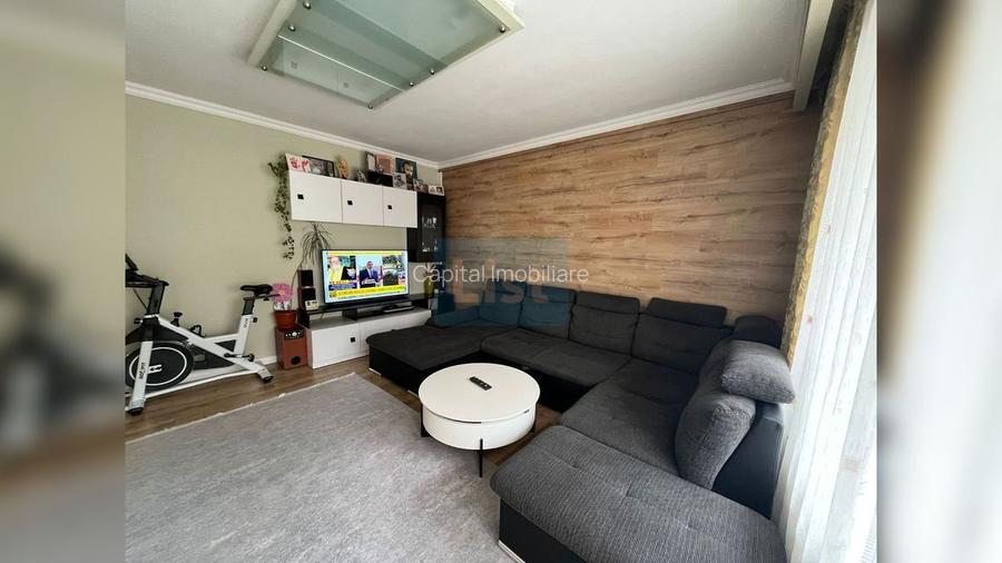 COMISION 0% 2 Camere Decomandate | Zona Eroilor | 54mp + 2 Balcoane - 2