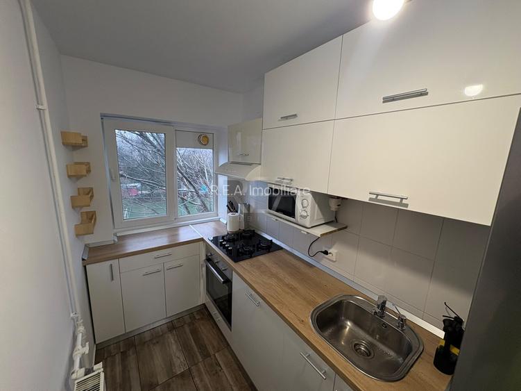 2 Camere Aleea Uioara – Brâncoveanu | 37 mp  | Mobilat Utilat | - 5