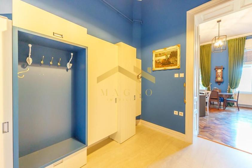 Apartament  superlux ,ultracentral de inchiriat .