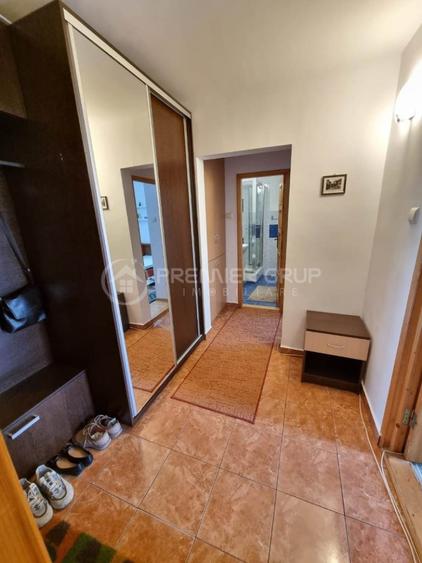 Etaj 3! Ultracentral! Apartament 2 camere 53mp, Palas Mall, CT