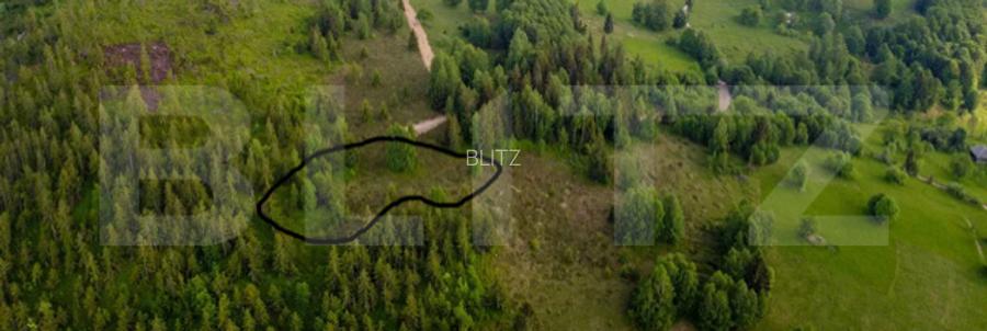 Teren intravilan 3120 mp – Munții Apuseni, Sohodol (com. Albac) - 2