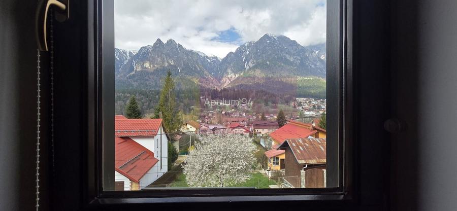Vilă de lux de vânzare în Bușteni | Priveliște spectaculoasă la munte