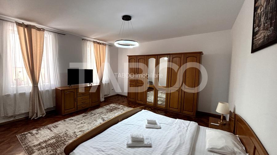 Apartament cu pivnita si loc de parcare 105 mpu  zona Centrala - 2
