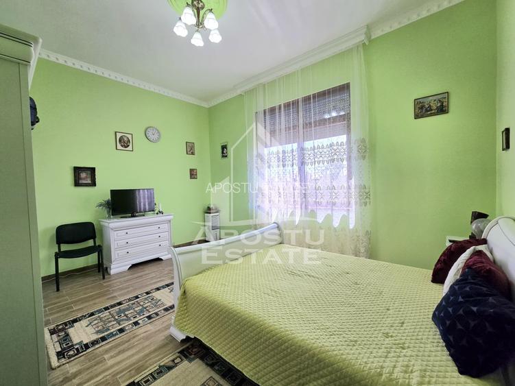 Casa de vanzare pasiva individuala, teren generos, Sag, comision 0% - 31