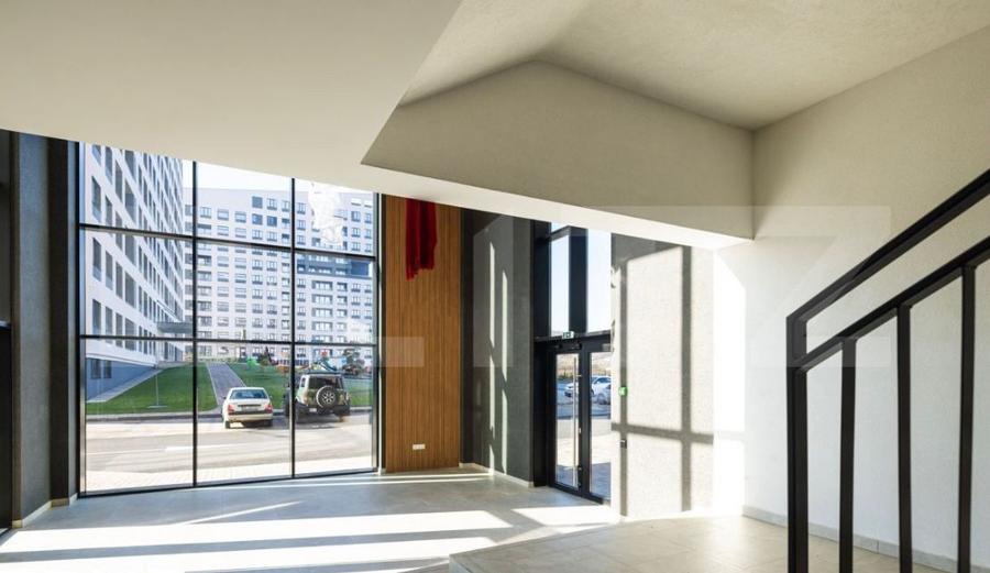 Penthouse Concept 9, 86 mp, zona Tudor
