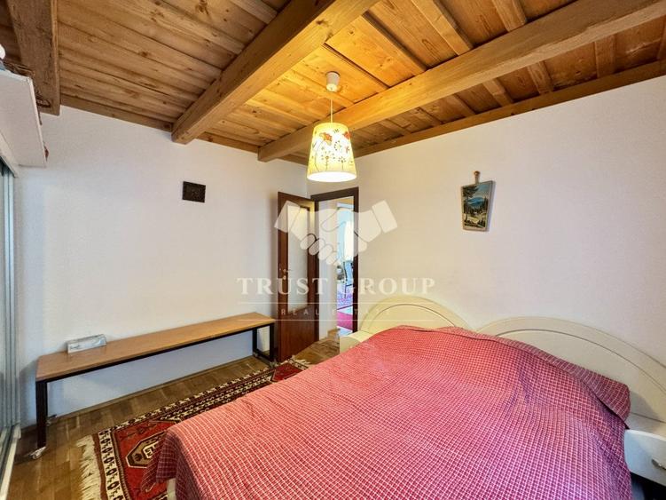 Casa 5 camere Gruiu | Garaj | Curte libera
