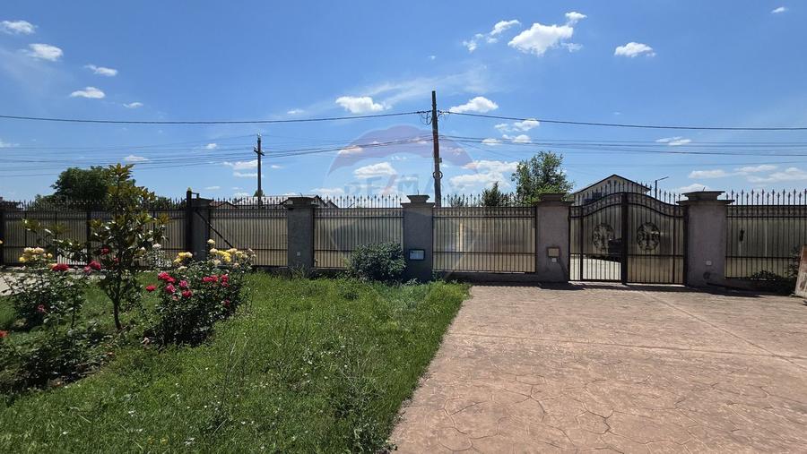 Complex multifunctional-Business & Logistic Campus-Spațiu industrial