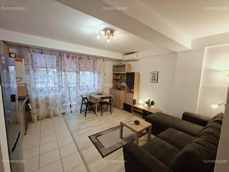 2 camere renovat, balcon mare, centrala + AC – Parc Bazilescu, proprietar