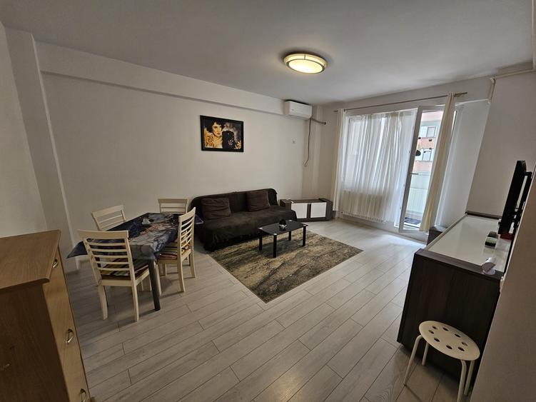 APARTAMENT 2 CAMERE MILITARI RESIDENCE REZERVELOR 56, MOBILAT, UTILAT, PARCARE