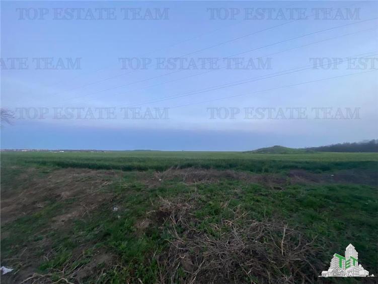 Teren intravilan 15000 mp Costinesti, Constanta