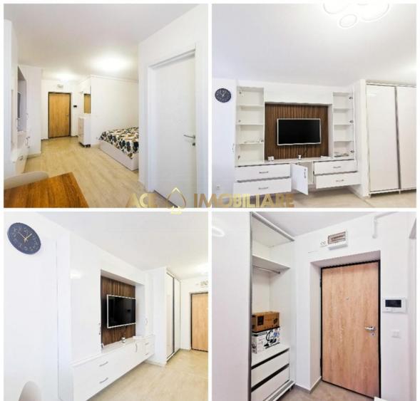 Garsoniera de inchiriat | Hils Brauner | Metrou | Centrala | Parcare
