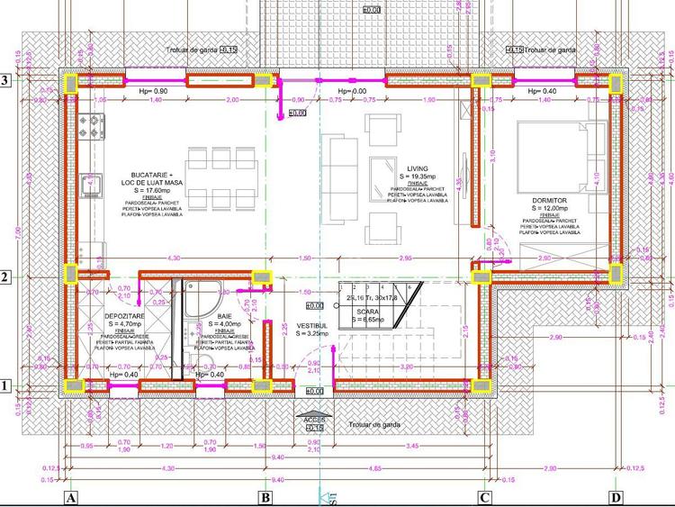 Case noi în Măgurele cu grădină proprie, parc privat și finisaje premium - 22