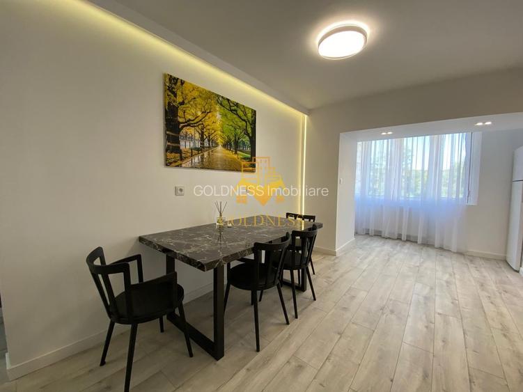 ZONA PREMIUM! AP RENOVAT! 2 camere deco, 57 mp, Plopilor, et 3/4 , sud - 6