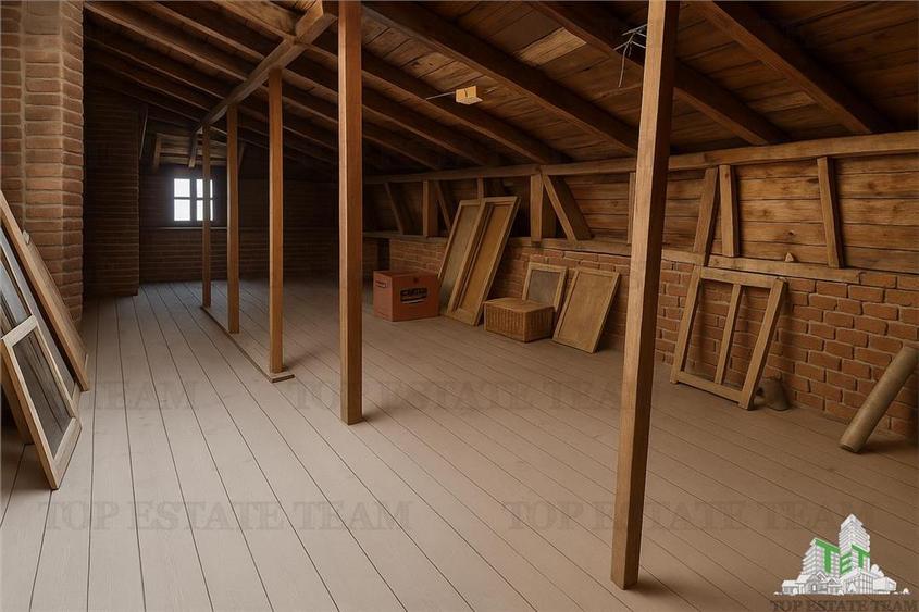 Apartament cu teren privat in proprietate. stefan cel mare