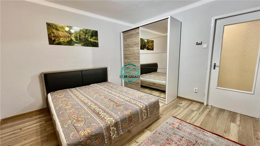 Inchiriez apartament cu 4 camere, complet mobilat zona Ultracentrala