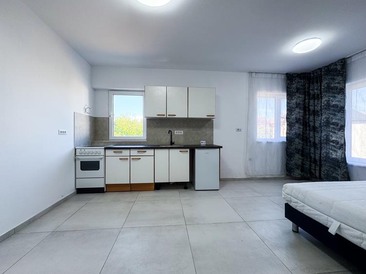 Apartament luminos și modern|Cetatuie/Belvedere